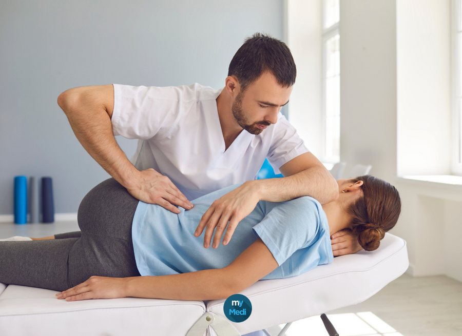 The essentials for equipping your osteopathy practice