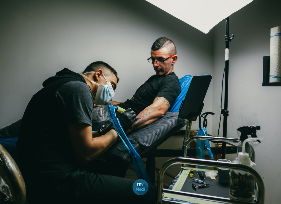 Les indispensables pour votre salon de tatouage