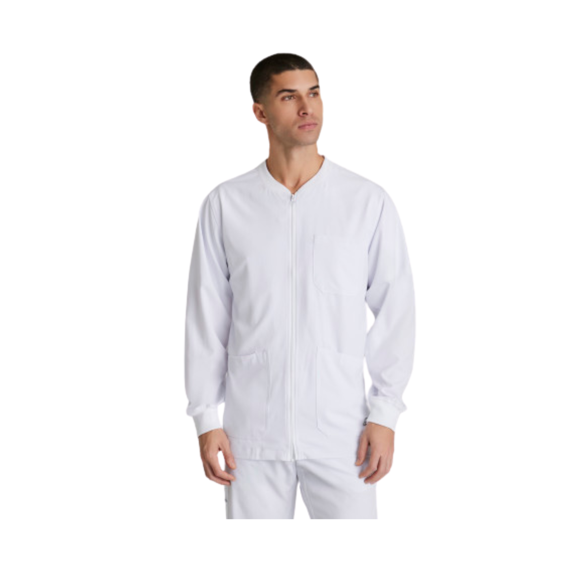 Veste médicale homme