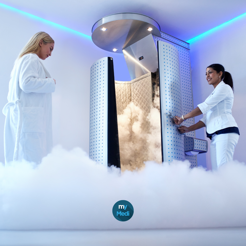 Thermo and Cryotherapy