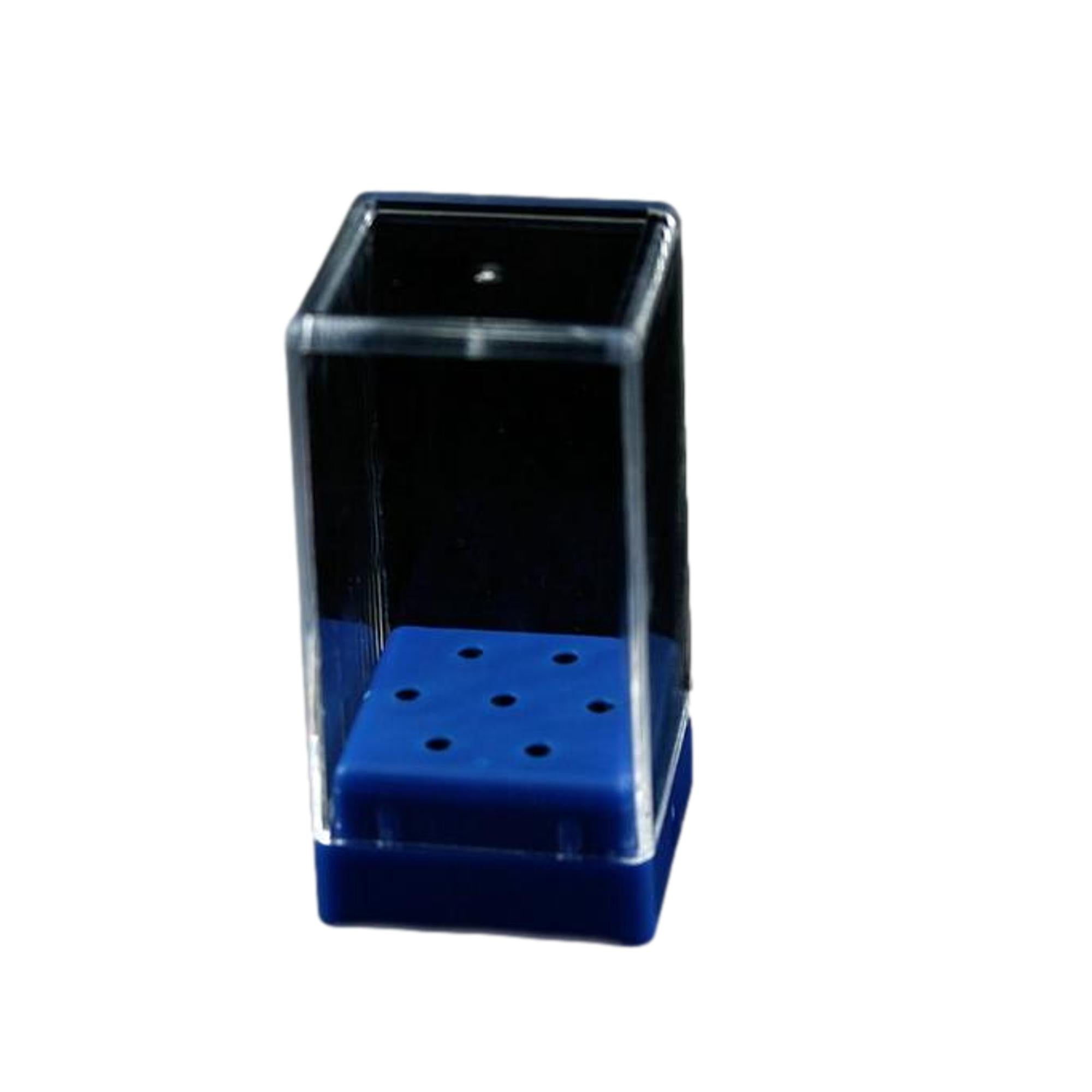 Porte-fraise en plastique - 7 trous acrylique