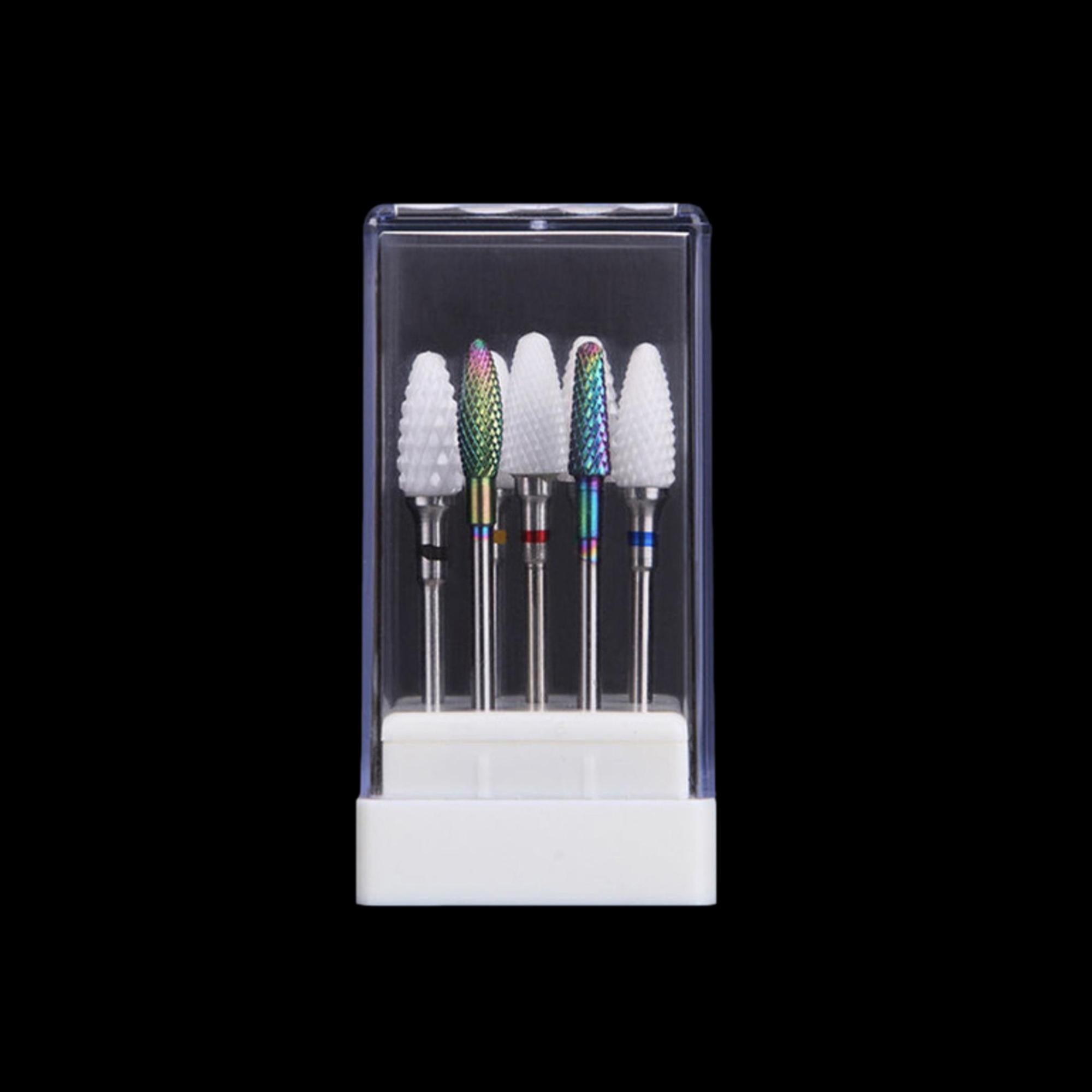 Porte-fraise en plastique - 7 trous acrylique