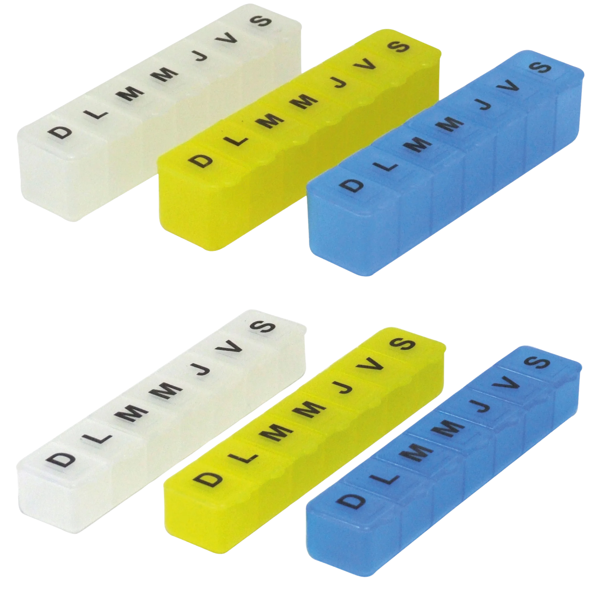 Dolcimo Pocket Display - 60 pieces - Praticima