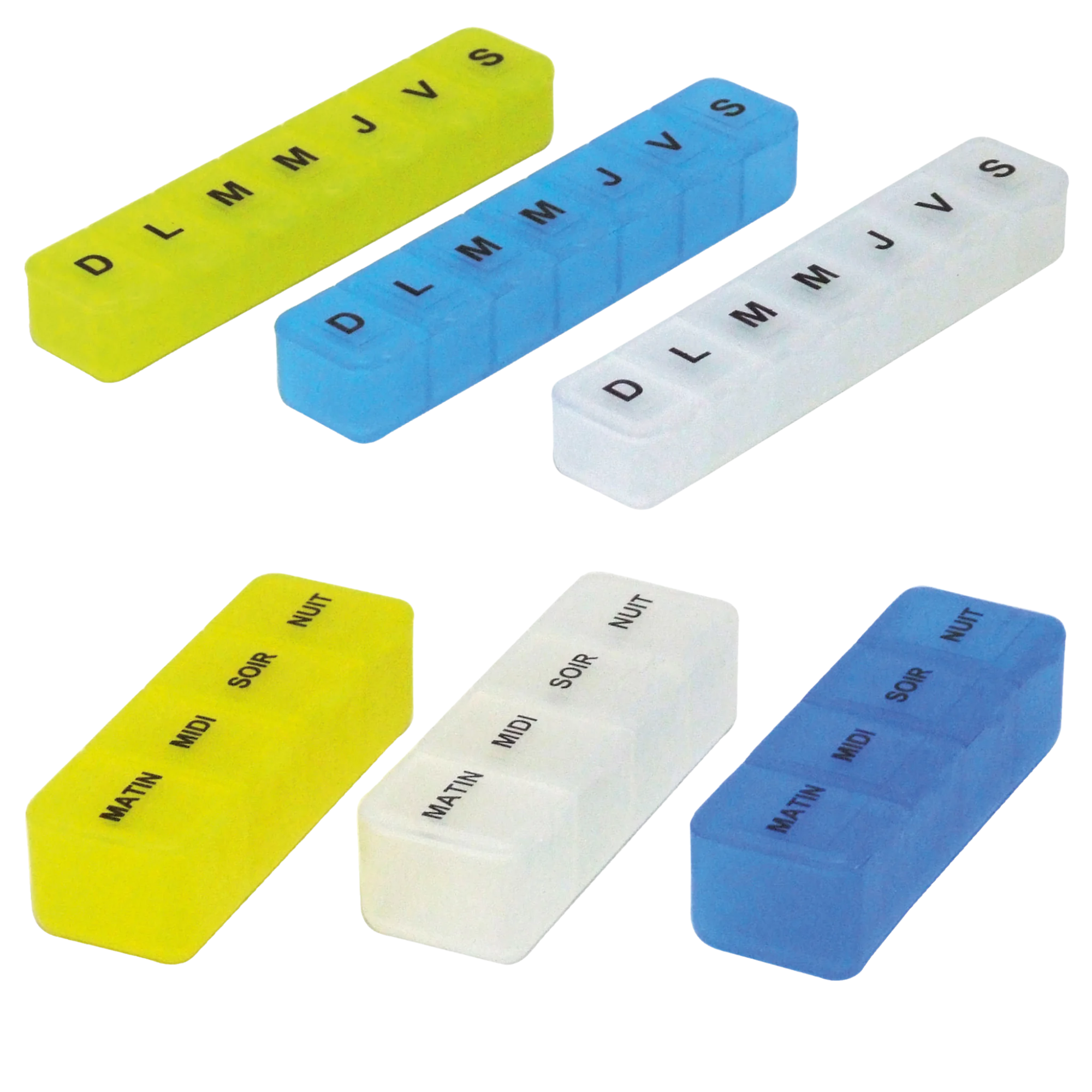 Dolcimo Pocket Display - 60 pieces - Praticima