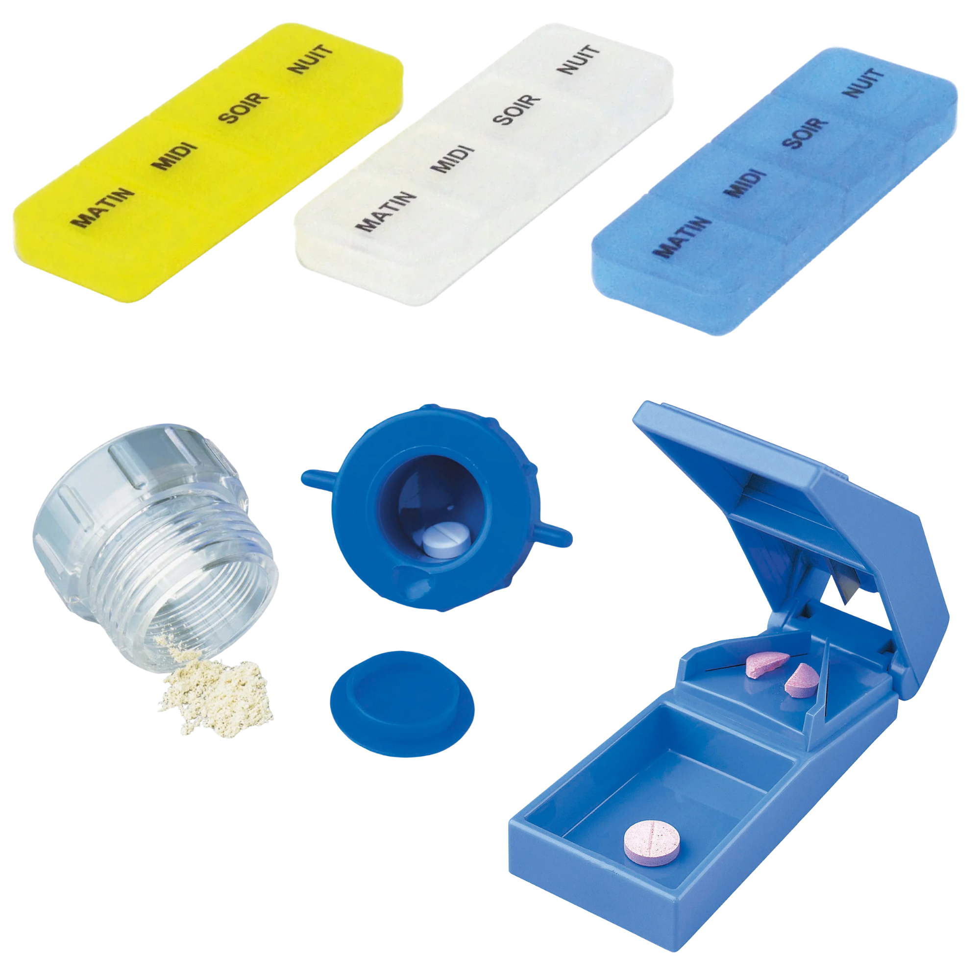 Dolcimo Pocket Display - 60 pieces - Praticima