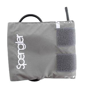 Brassard poche Lian - Nylon - Gris - Spengler