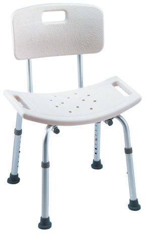 Chaise 2 en 1 ou Tabouret de douche - CADIZ - Invacare
