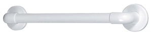 Barre d'Appui Haute Résistance Droite - 2 dimensions - Revêtement lisse - AKW