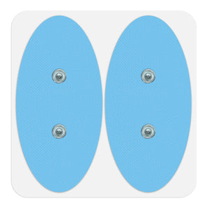 Electrodes et accessoires pour électrodes Papillon et Ovales - BLUETENS