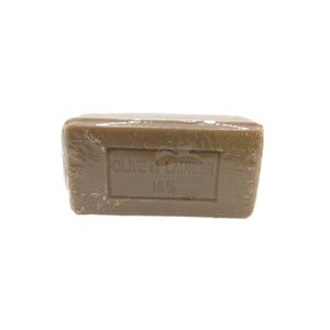 Savonnette d'Alep 16% laurier - 125 g - Alépia