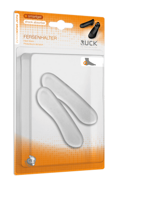 Protection Smartgel pour chaussures - Evite le frottement contre le talon - Ruck