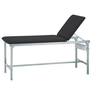 Divan d'examen Ecomax - hauteur fixe - 60x80cm (2 Coloris) - CARINA MEDICAL