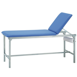 Divan d'examen Ecomax - hauteur fixe - 60x80cm (2 Coloris) - CARINA MEDICAL