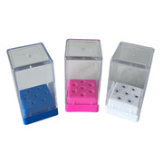 Porte-fraise en plastique - 7 trous acrylique