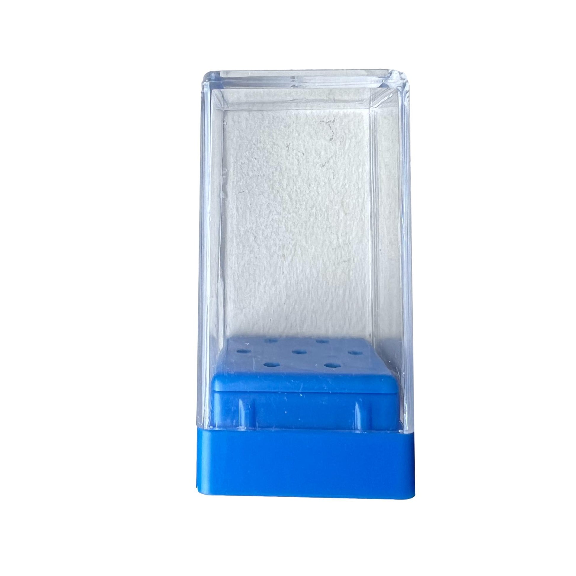 Porte-fraise en plastique - 7 trous acrylique