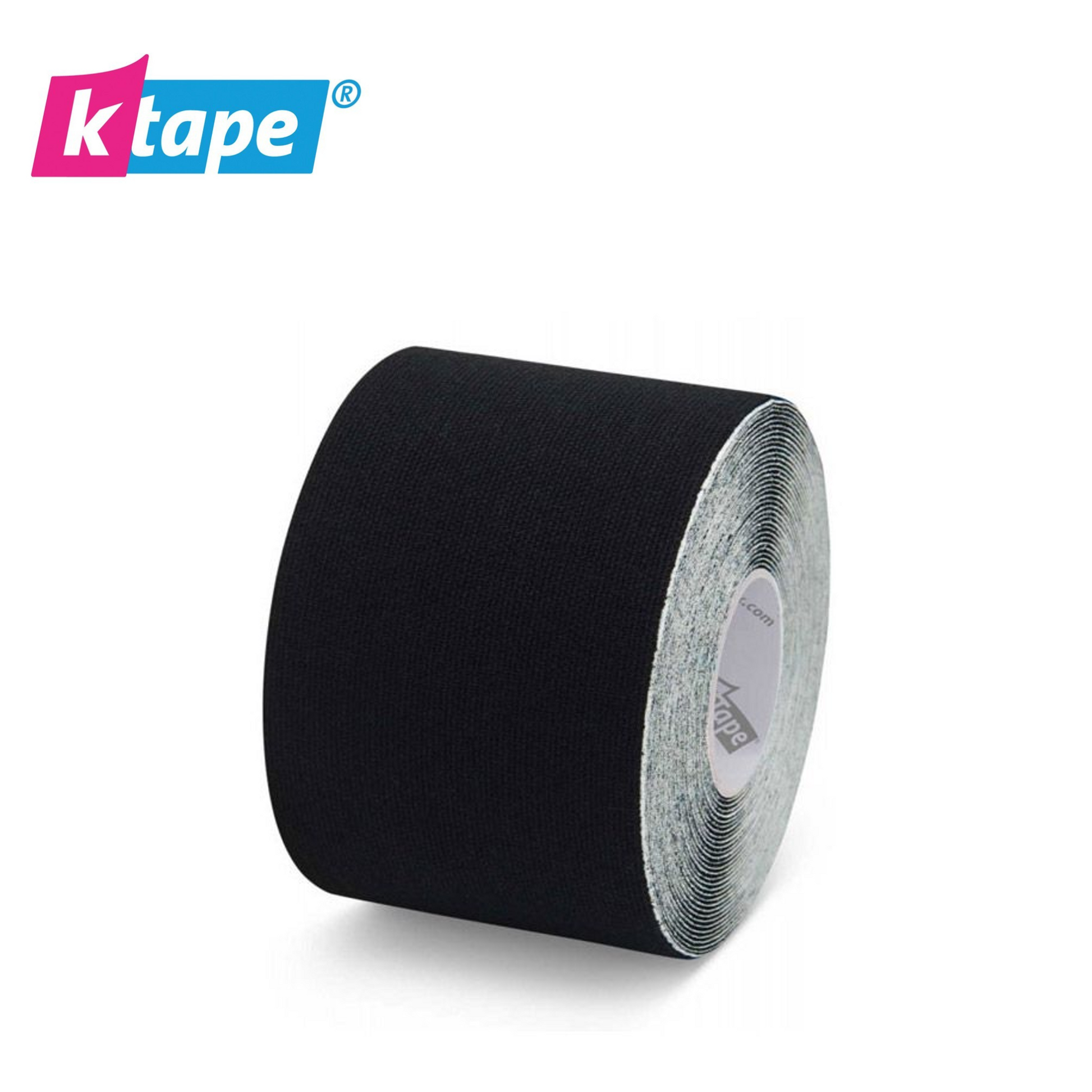 Bande adhésive élastique - 5cm x 5m - 5 couleurs - K-Tape