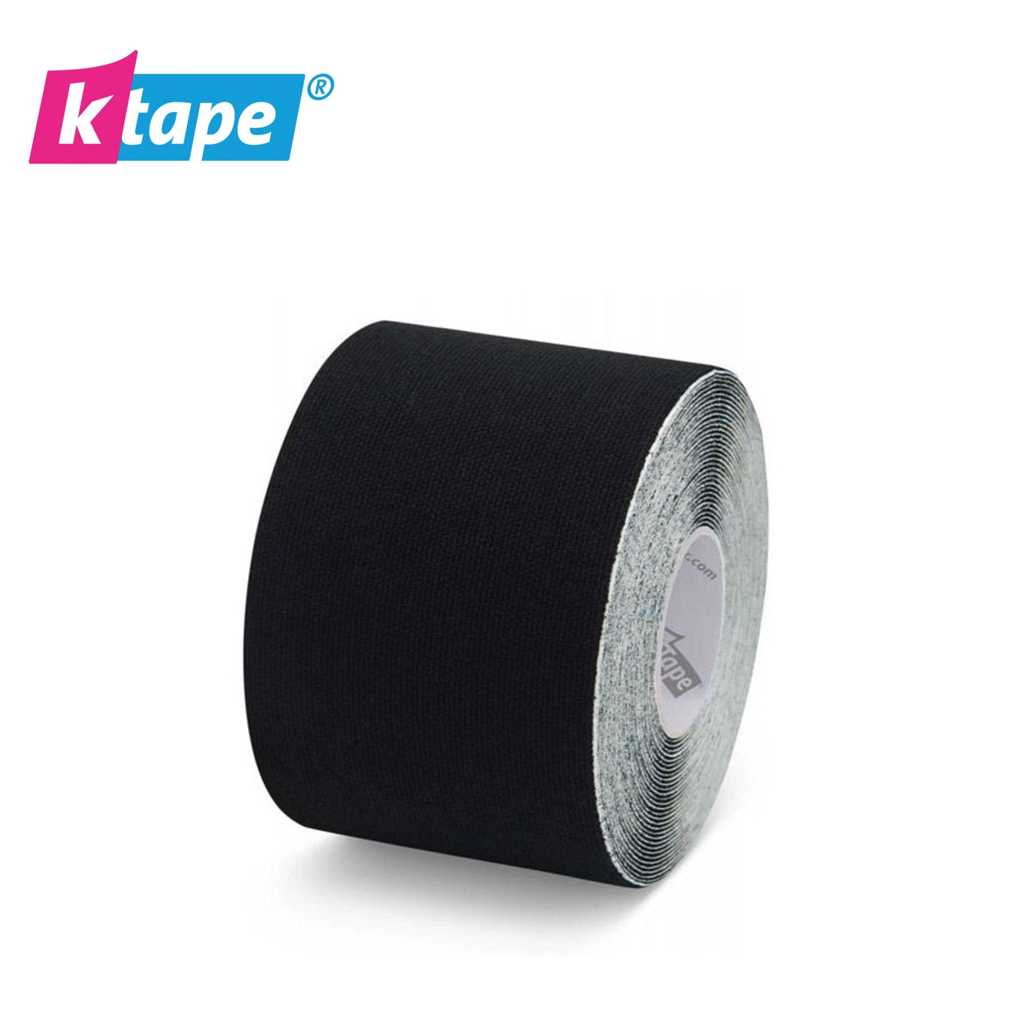 Bande adhésive élastique - 5cm x 5m - 5 couleurs - K-Tape