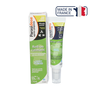 Roll on apaisant 15 ml - PARASIDOSE