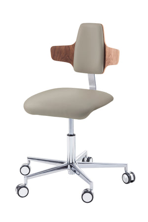 Assise Siège praticien - COMFORT - Ruck