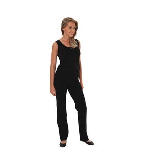 Malte - Leggings - Femme - Ceinture élastique - sans poche