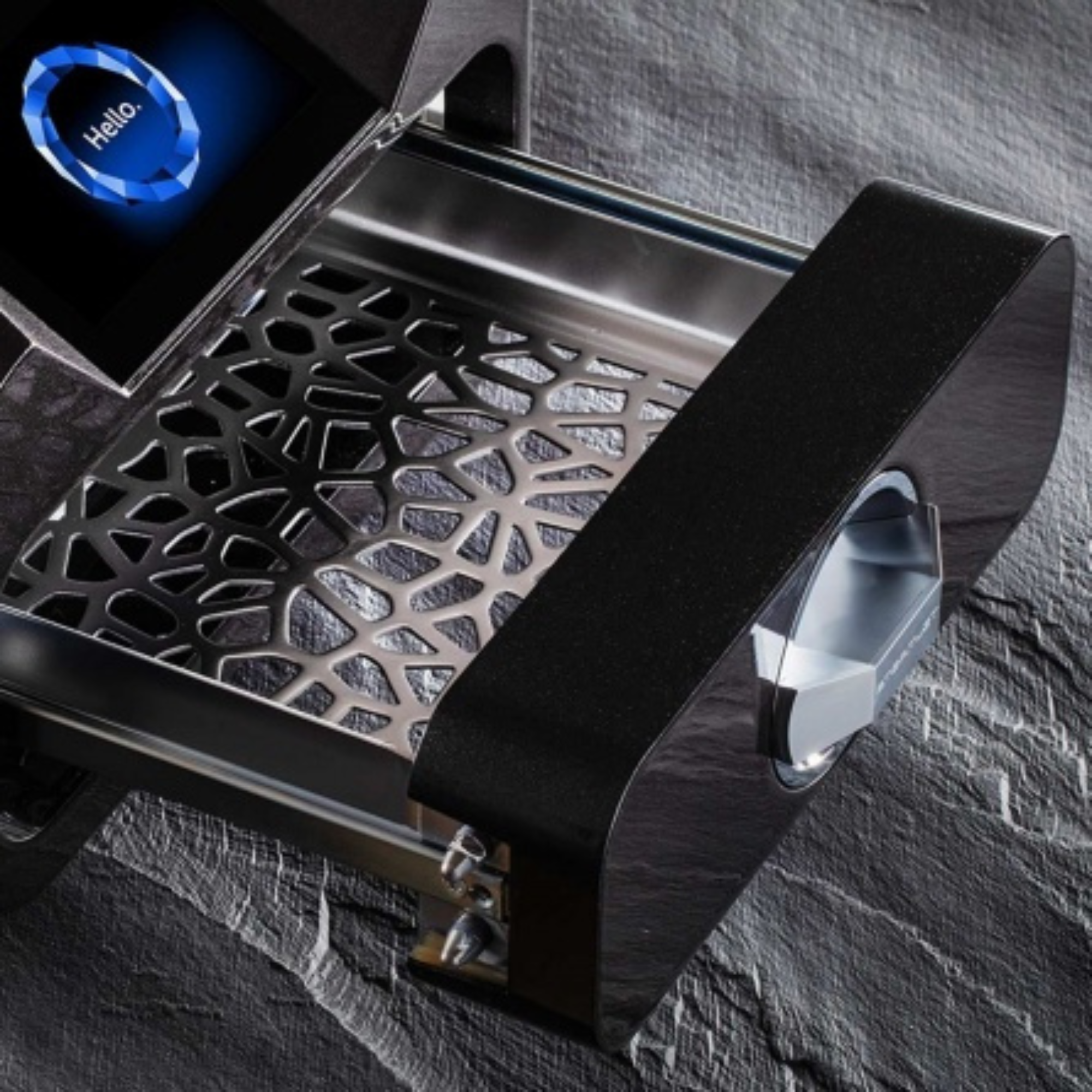 Autoclave Enbio S - 2.7 litres