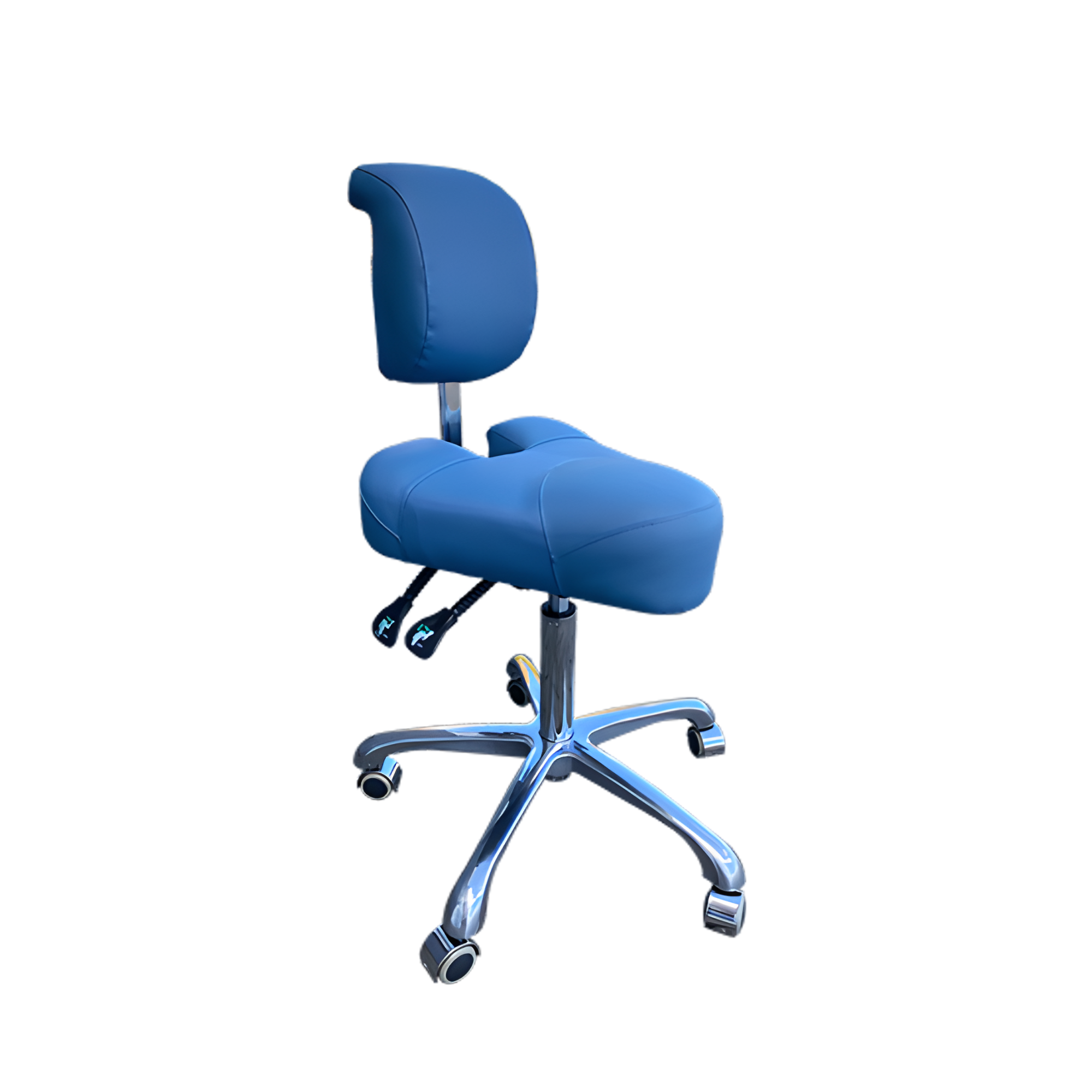 Siège du praticien - 3 coloris disponibles - Ergonomica