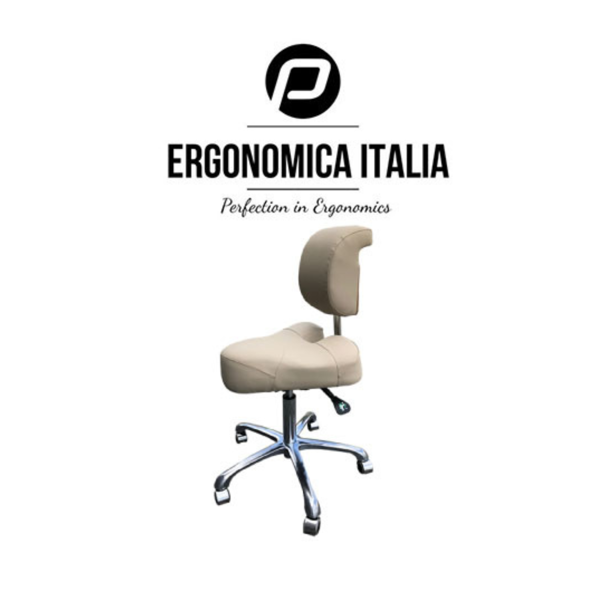 Siège du praticien - 3 coloris disponibles - Ergonomica