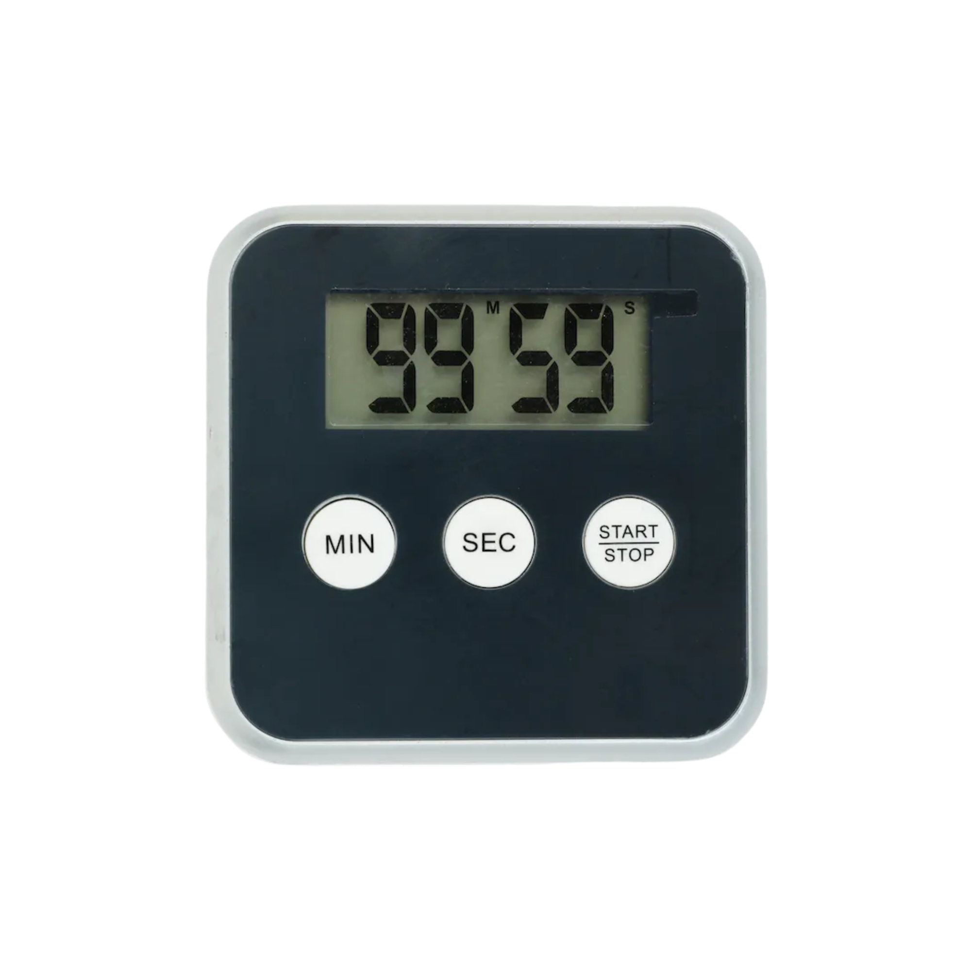 Minuteur digital avec pile - Idéal orthoplasties - 4 coloris disponibles