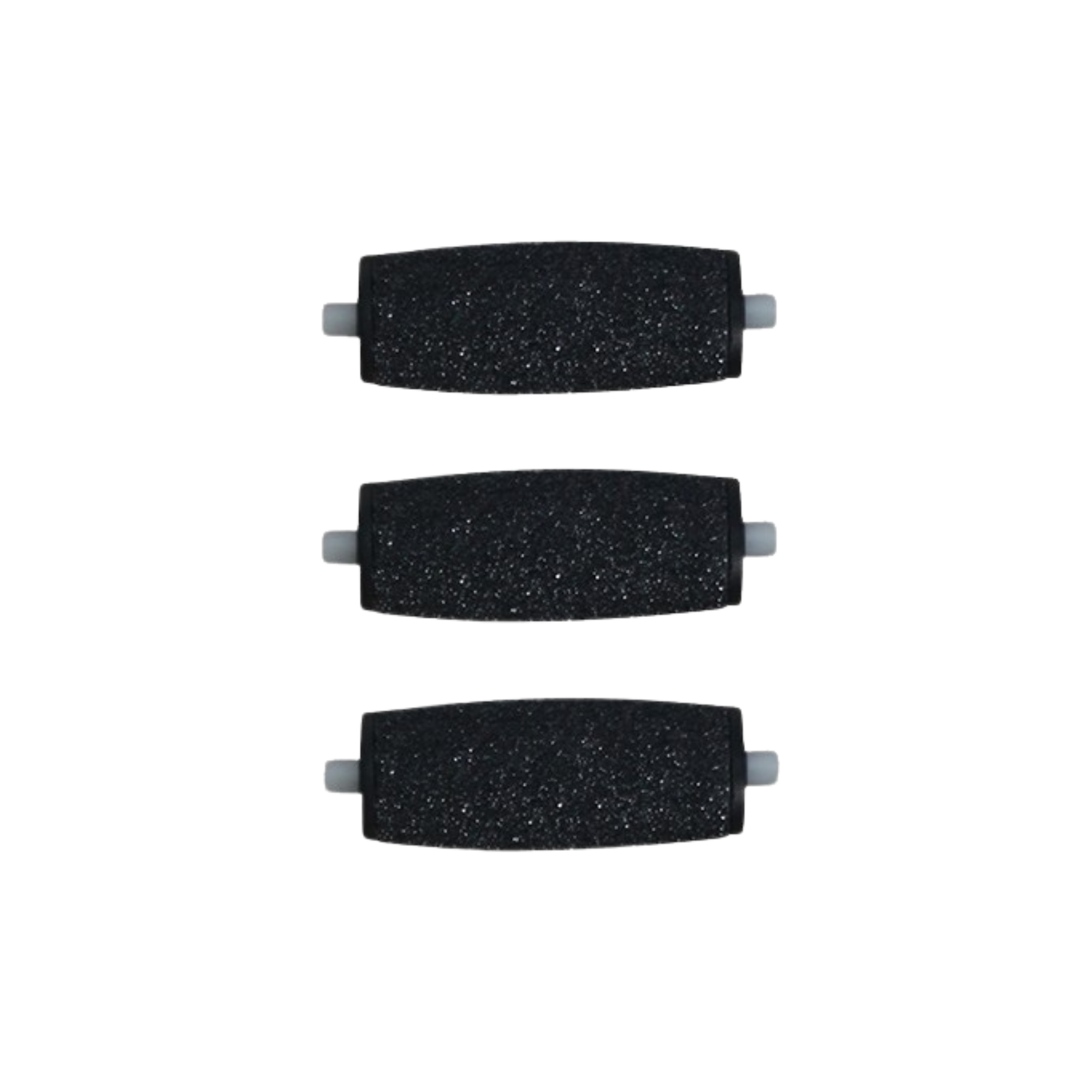 Lot de 3 rouleaux abrasifs pour Podorape électrique - Eloi