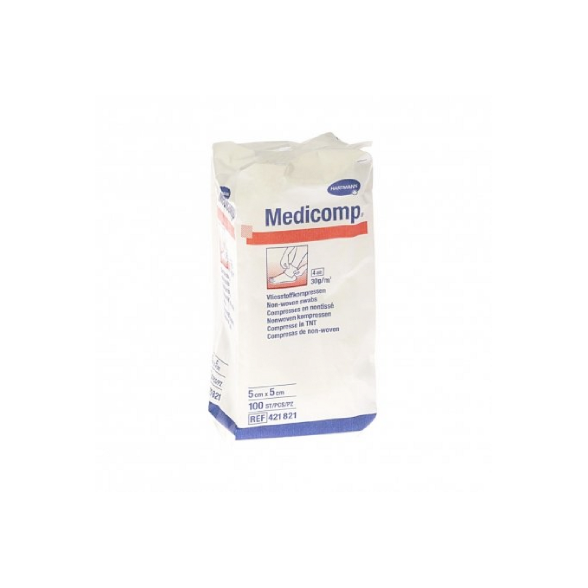 Compresse Non Tissée Non Stérile - Medicomp