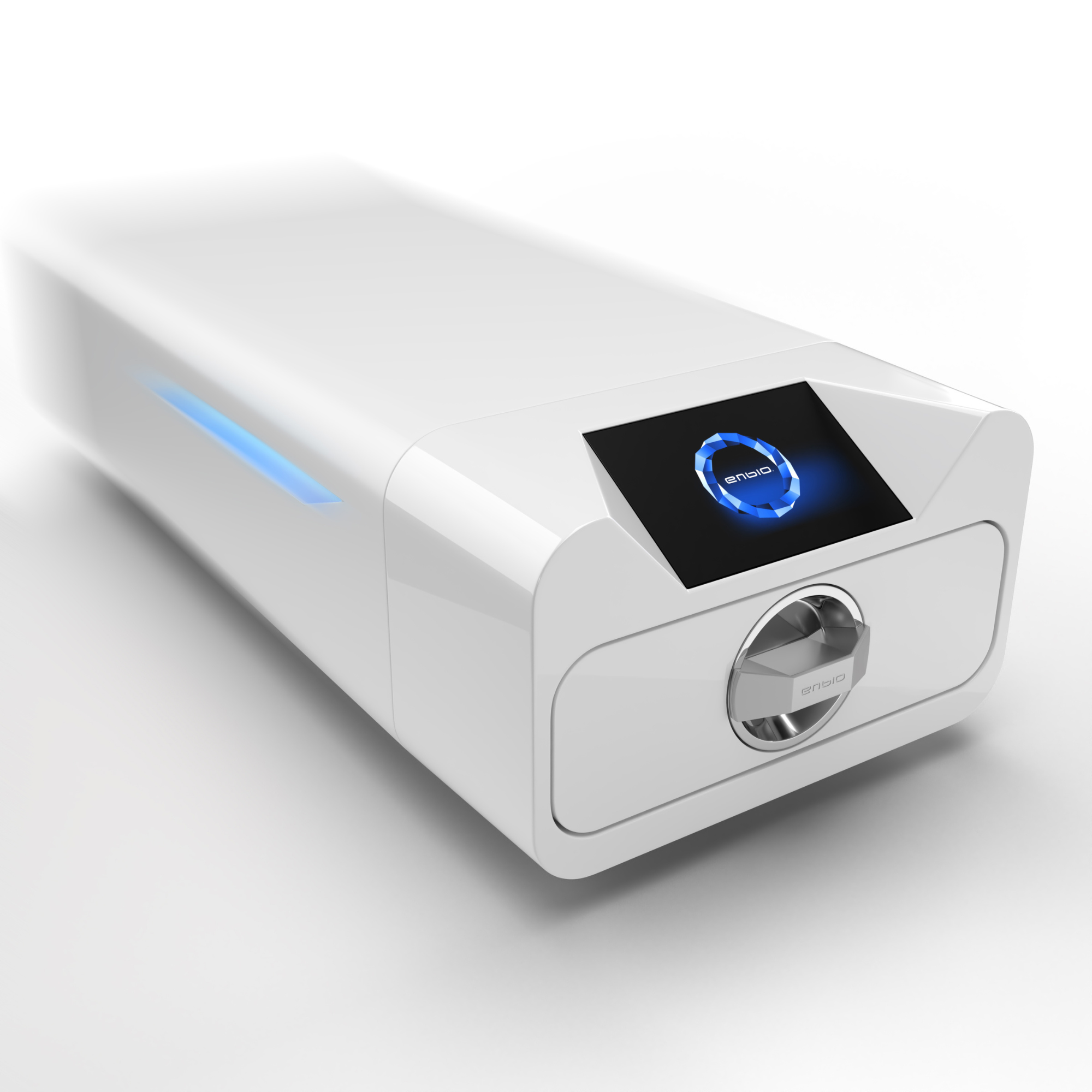 Autoclave Enbio S - 2.7 litres