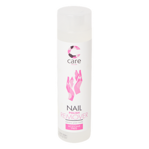 Dissolvant Care - Pour vernis à ongles