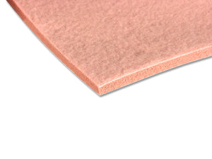 Swan Foam - 4 plaques - 22,5 x 45 cm - Épaisseur : 5 mm