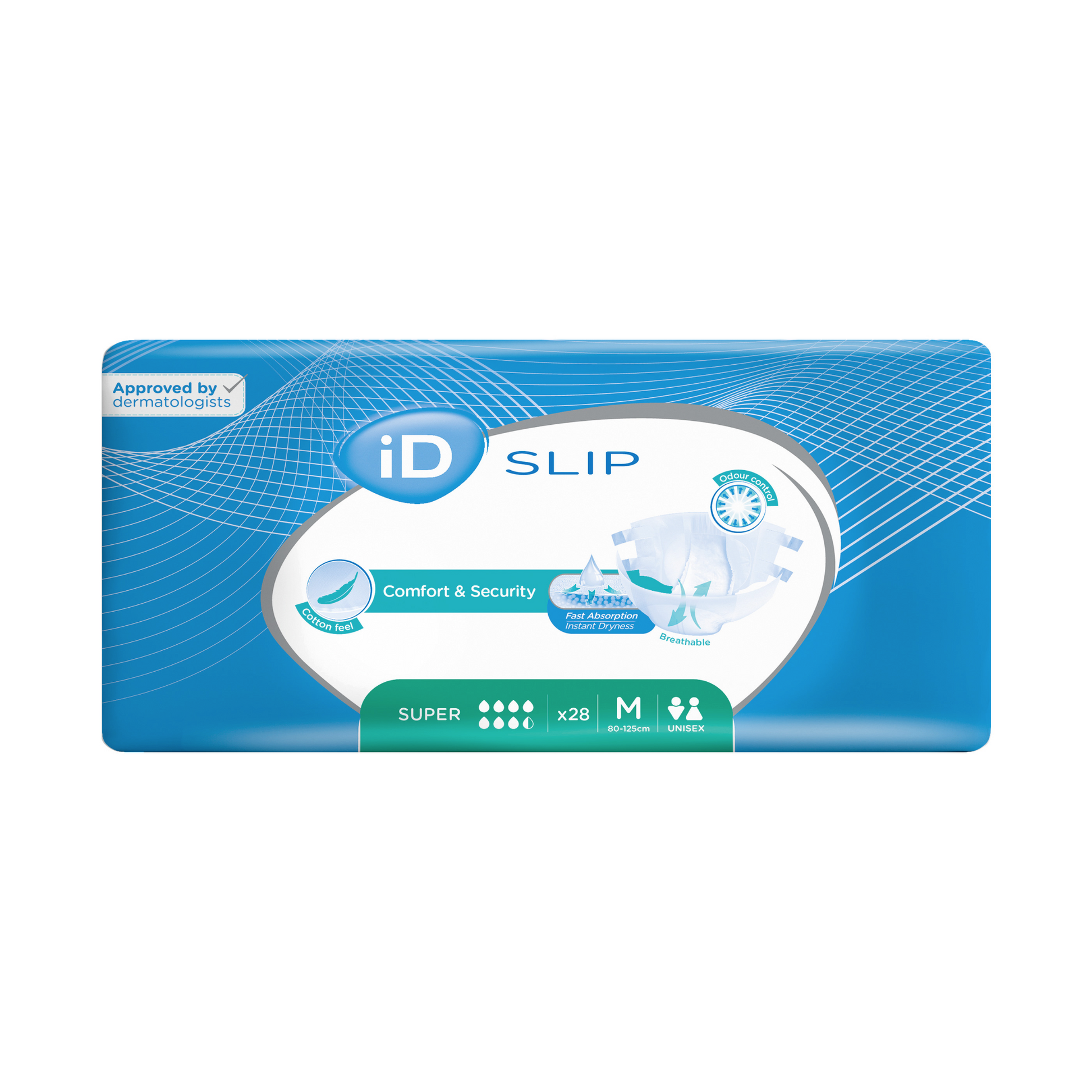 ID Slip Super - 7.5 gouttes - 6 tailles - ID Direct