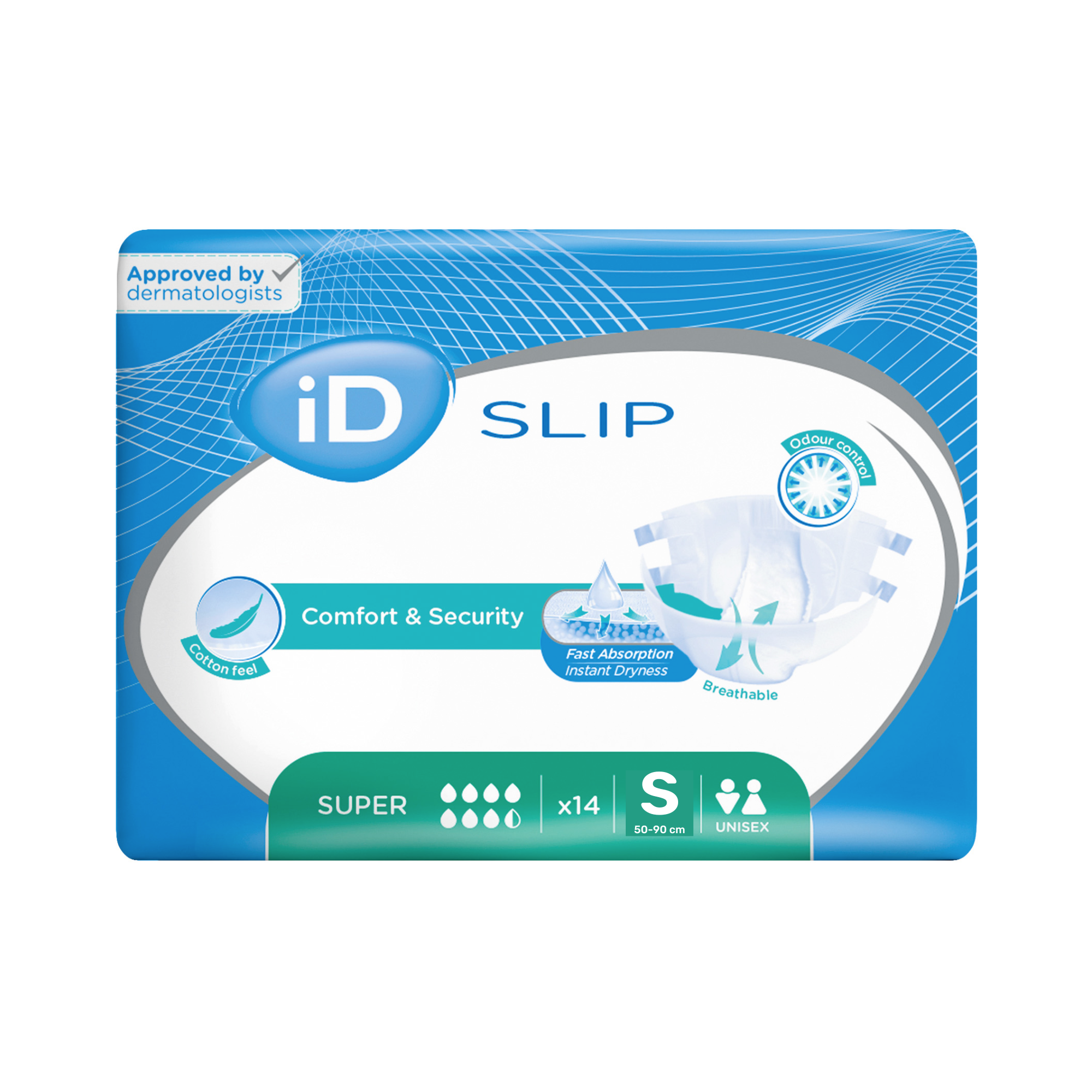 ID Slip Super - 7.5 gouttes - 6 tailles - ID Direct