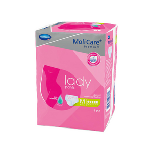 Molicare Premium Lady Pants - 5 Gouttes - 2 tailles - Hartmann