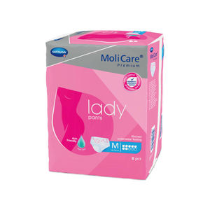 Molicare Premium Lady Pants - 7 Gouttes - 2 tailles - Hartmann
