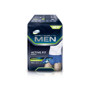 Tena Men Active Fit - 5/6 gouttes - 2 tailles - Tena