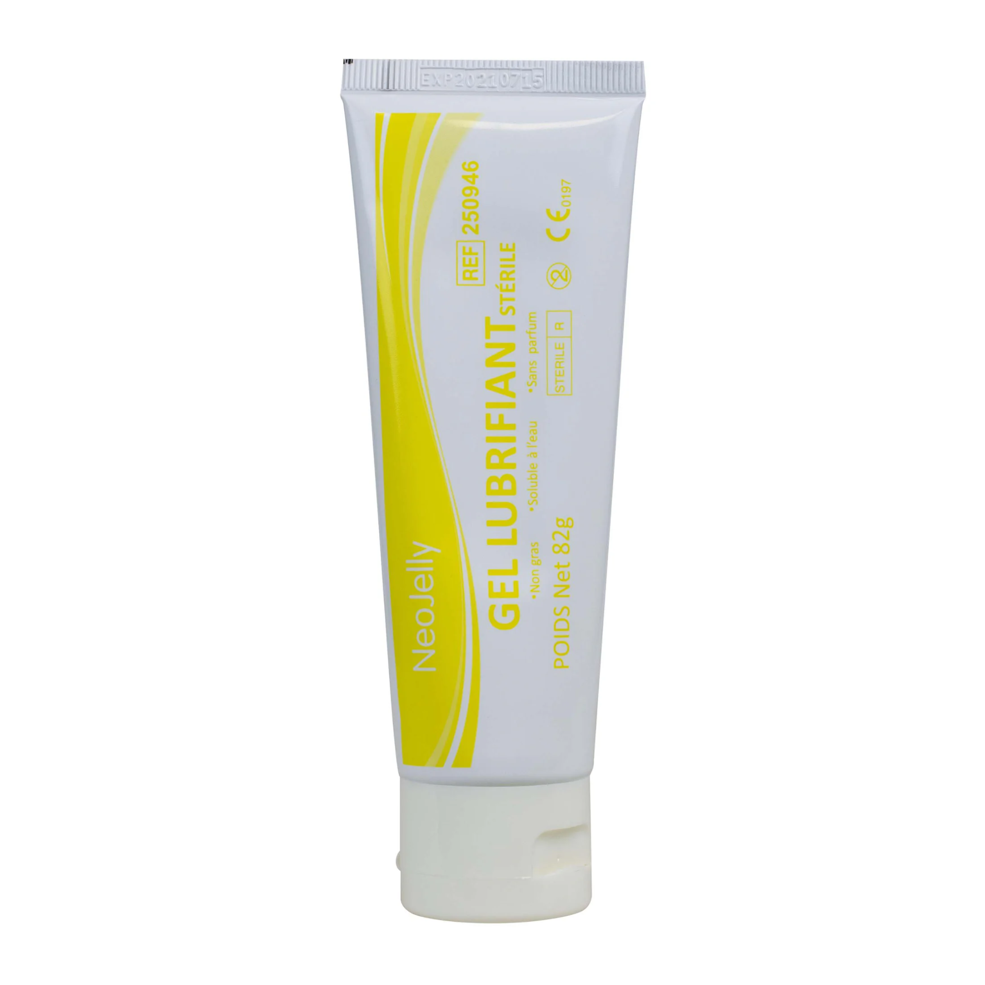Neojelly Sterile Lubricant Gel 82 g - ASEPT INMED
