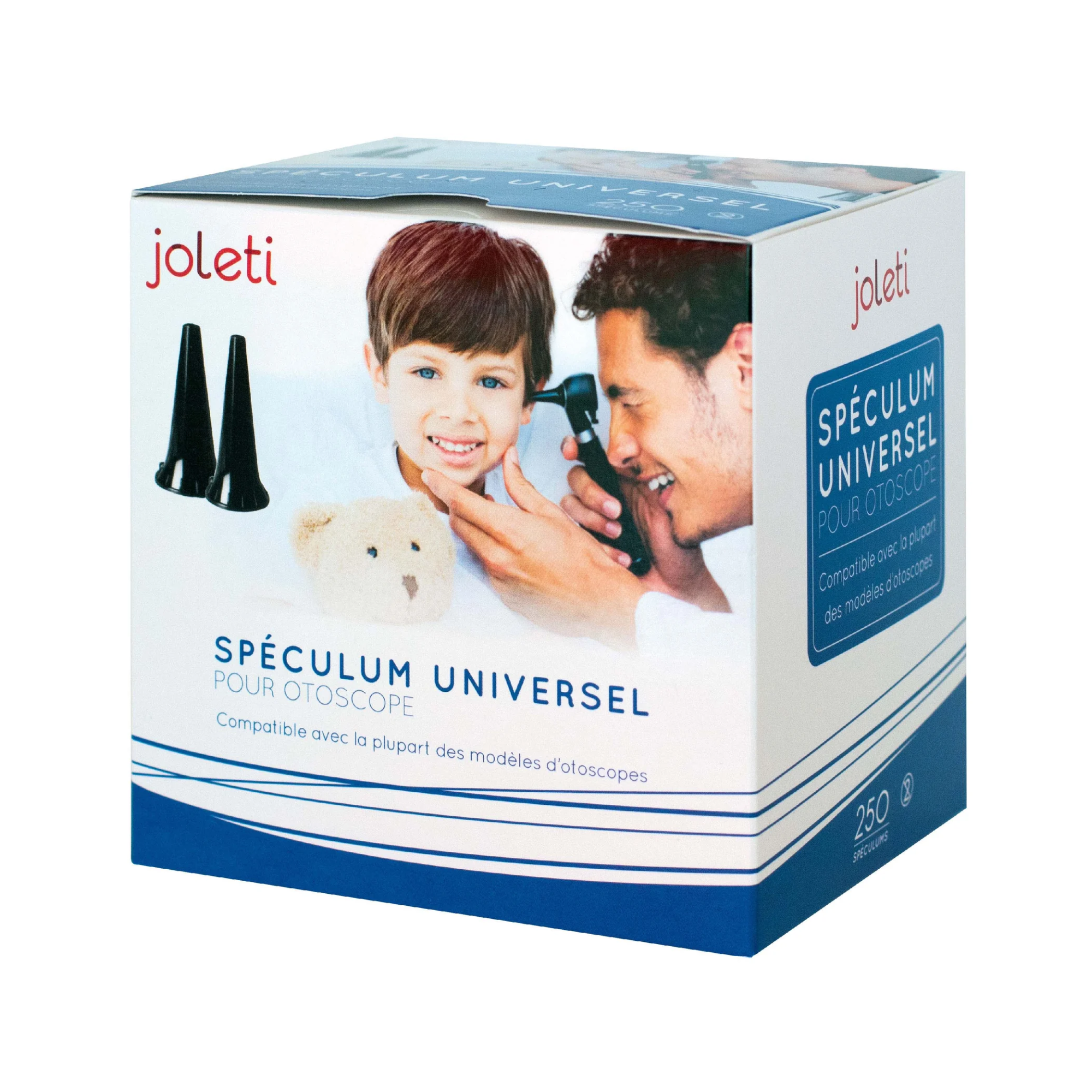 Single Use Ear Speculum (multiple options) - JOLETI