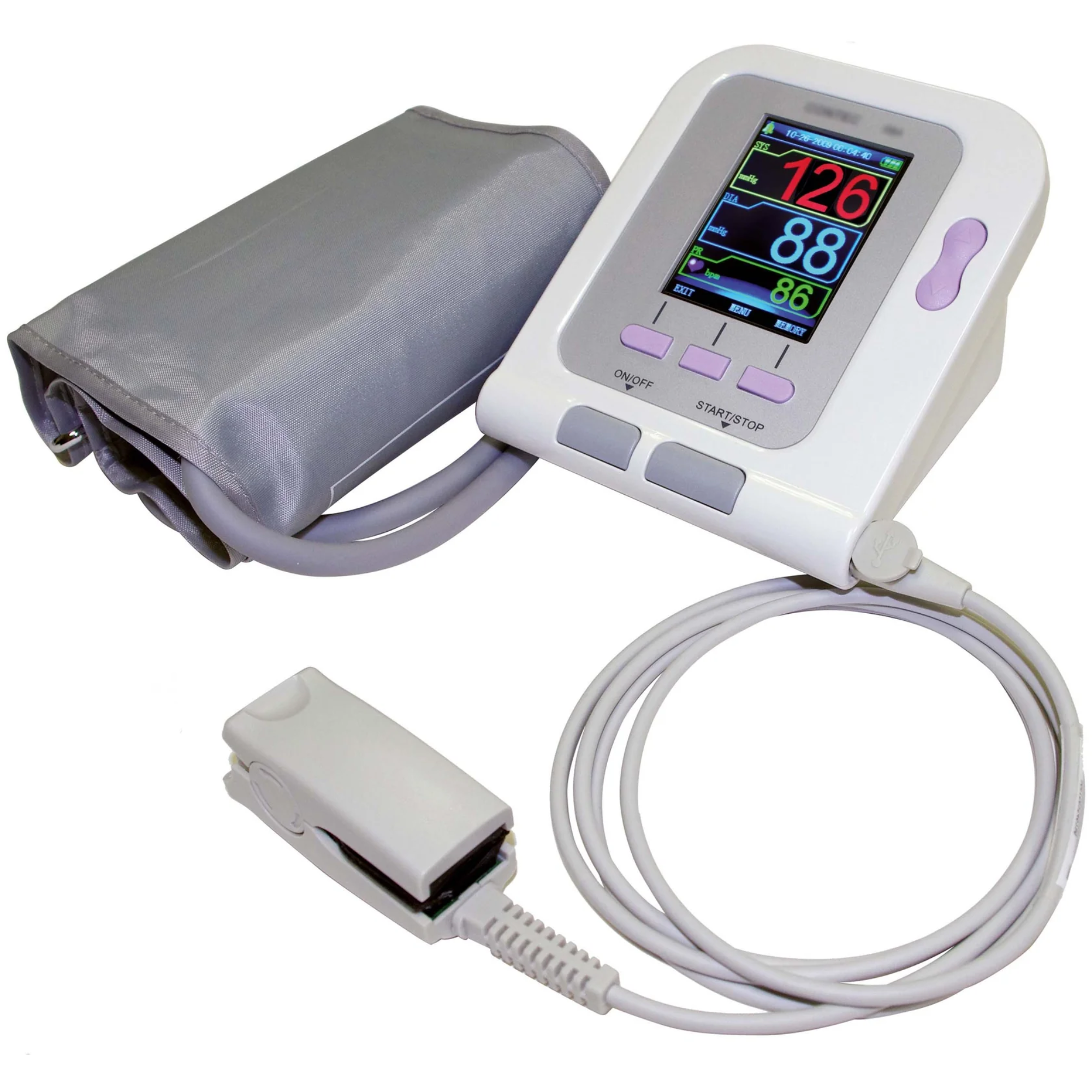 Oximeter Blood Pressure Monitor - CONTEC