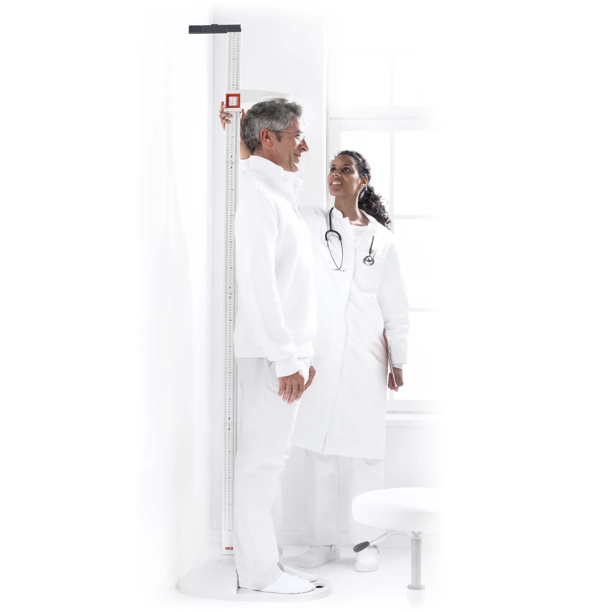 Toise Sur Pied Démontable Seca 213 - SECA