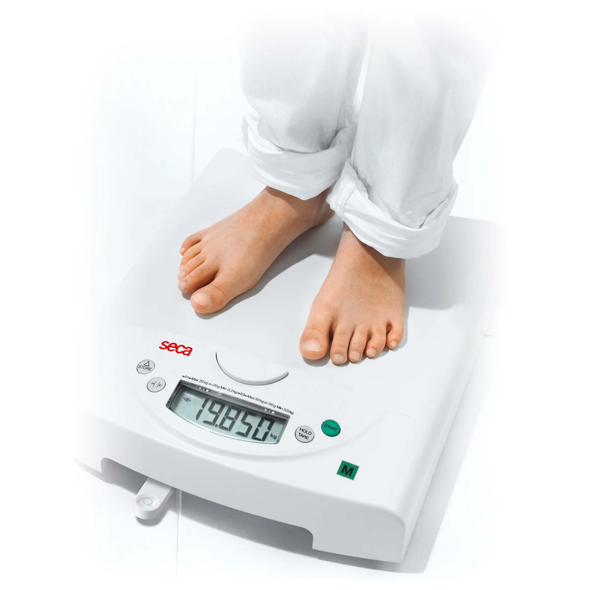 Seca 384 Electronic Baby Scale Class III - SECA