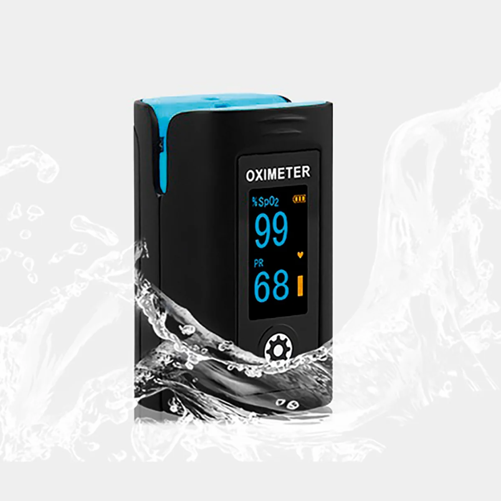 Oxymètre de Pouls PC-60F - EPIONE