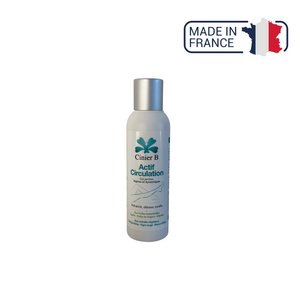 Actif Circulation - Effet de fraîcheur - 3 contenances - Laboratoires Cinier B Laboratoires Cinier B