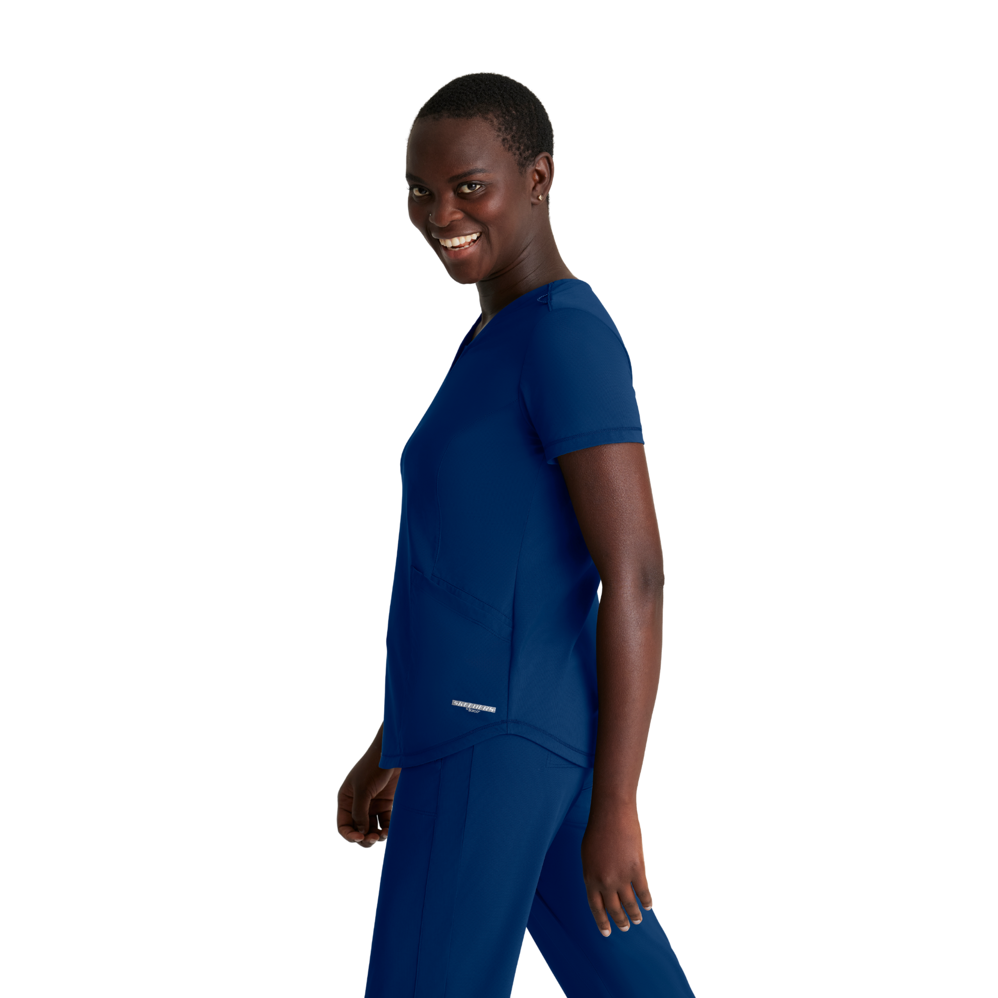 Amya - Tunique Col V - Femme - Skechers Slip-ins SKECHERS SLIP-INS KNITS