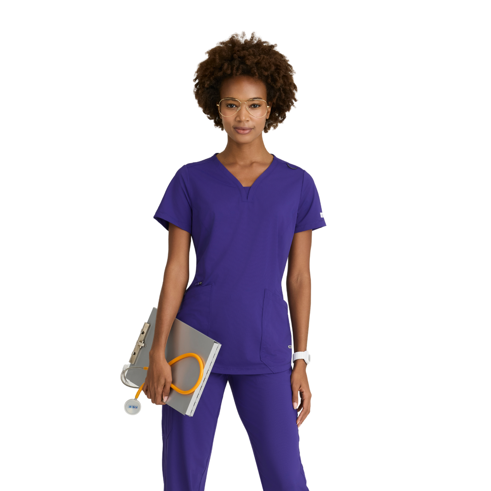 Amya - Tunique Col V - Femme - Skechers Slip-ins SKECHERS SLIP-INS KNITS