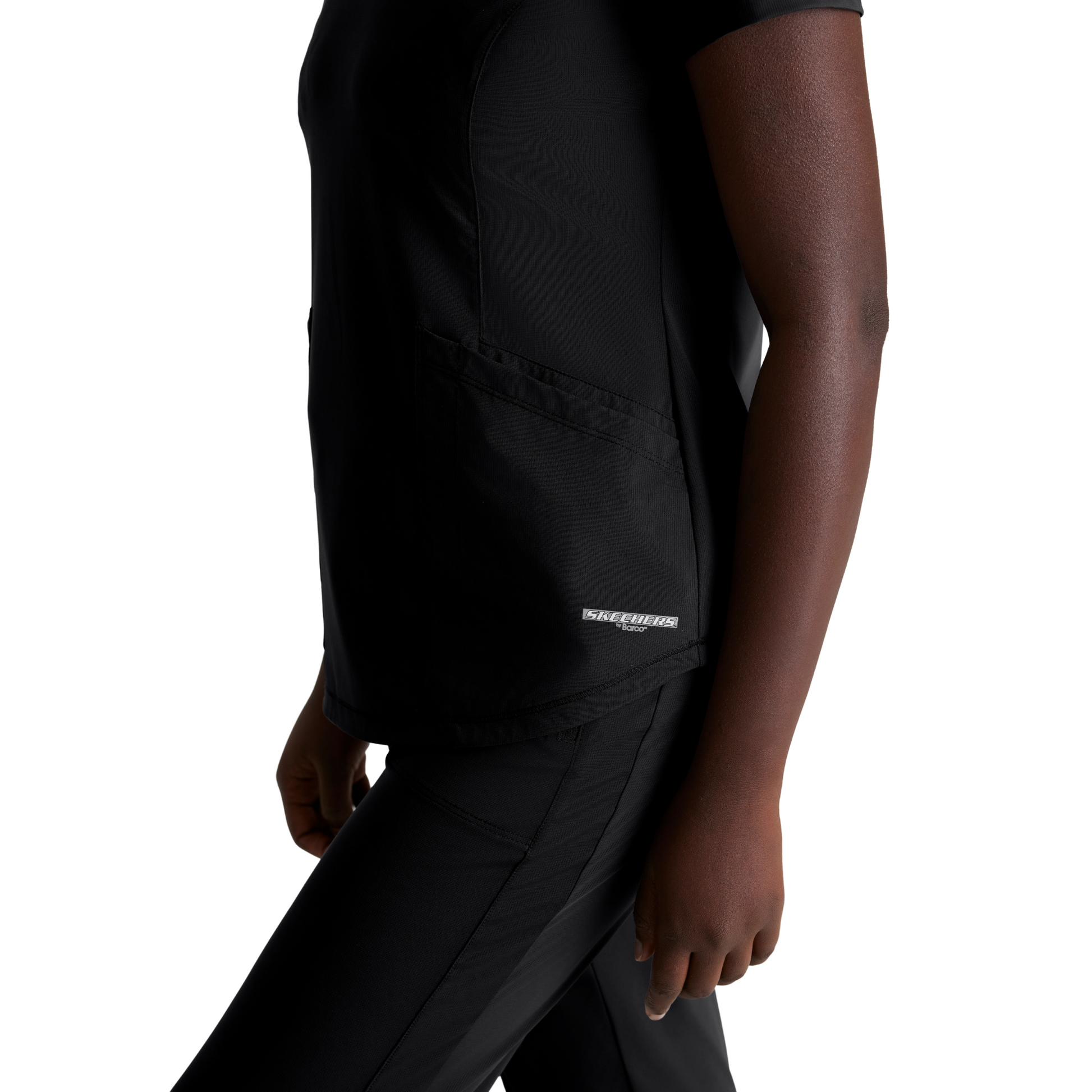 Amya - Tunique Col V - Femme - Skechers Slip-ins SKECHERS SLIP-INS KNITS