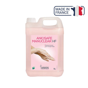 Aniosafe Manuclear HF - parfumé et coloré - Différents formats - Anios Anios