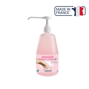 Aniosafe Manuclear HF - parfumé et coloré - Différents formats - Anios Anios